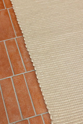 Brink and Campman Frame Natural Area Rug Room Image Feature