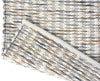 Brink and Campman Grain Light Natural Area Rug Fold Image