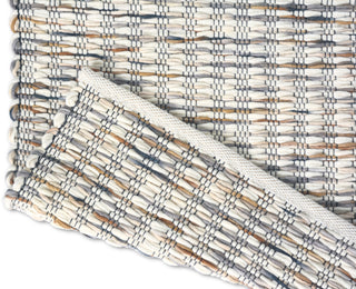 Brink and Campman Grain Light Natural Area Rug Fold Image