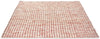 Brink and Campman Grain Coral Area Rug Angle Image
