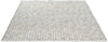 Brink and Campman Grain Glacier Area Rug Angle Image