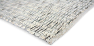 Brink and Campman Grain Glacier Area Rug Corner Image