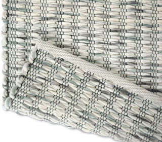 Brink and Campman Grain Glacier Area Rug Fold Image