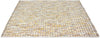 Brink and Campman Grain Chutney Area Rug Angle Image