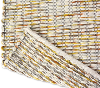 Brink and Campman Grain Chutney Area Rug Fold Image