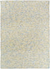 Brink and Campman Grain Lemon Area Rug main image