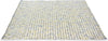 Brink and Campman Grain Lemon Area Rug Angle Image