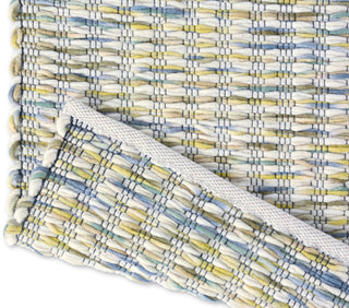 Brink and Campman Grain Lemon Area Rug Fold Image