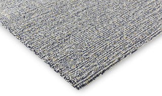 Brink and Campman Jazz Dense Carbon Area Rug Corner Image