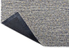 Brink and Campman Jazz Dense Carbon Area Rug Fold Image