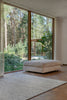 Brink and Campman Jazz Dense Carbon Area Rug Room Image Feature