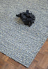Brink and Campman Jazz Dense Carbon Area Rug Room Image Feature