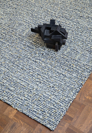 Brink and Campman Jazz Dense Carbon Area Rug Room Image Feature