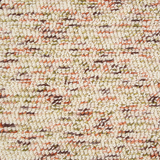 Brink and Campman Jazz Dense Pumpkin Area Rug Closeup Image