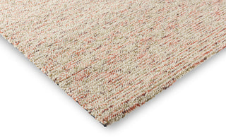 Brink and Campman Jazz Dense Pumpkin Area Rug Corner Image
