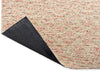 Brink and Campman Jazz Dense Pumpkin Area Rug Fold Image