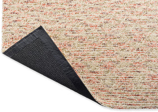 Brink and Campman Jazz Dense Pumpkin Area Rug Fold Image