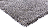 Brink and Campman Jazz Plush Carbon Area Rug Corner Image
