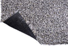 Brink and Campman Jazz Plush Carbon Area Rug Fold Image