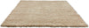 Brink and Campman Jazz Plush Natural Area Rug Angle Image
