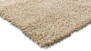 Brink and Campman Jazz Plush Natural Area Rug Corner Image