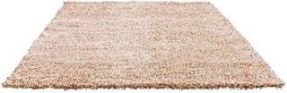 Brink and Campman Jazz Plush Pumpkin Area Rug Angle Image