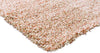Brink and Campman Jazz Plush Pumpkin Area Rug Corner Image