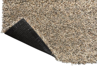Brink and Campman Jazz Plush Storm Area Rug Fold Image