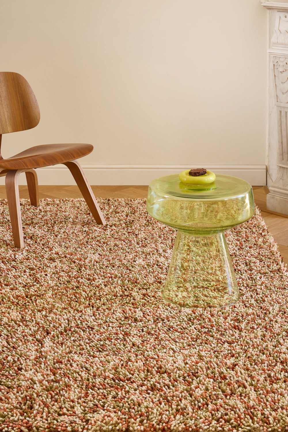 Brink and Campman Loom Pumpkin Multi Area Rug