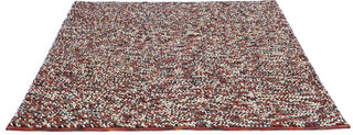 Brink and Campman Marble Russet Area Rug Angle Image