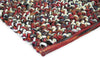 Brink and Campman Marble Russet Area Rug Corner Image