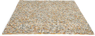 Brink and Campman Marble Calendula Area Rug Angle Image