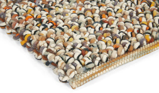 Brink and Campman Marble Calendula Area Rug Corner Image