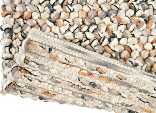 Brink and Campman Marble Weather Area Rug Fold Image
