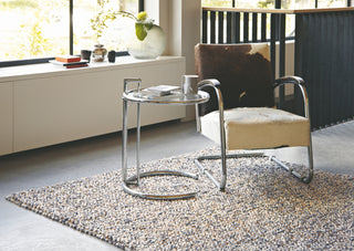 Brink and Campman Marble Weather Area Rug Room Image Feature