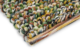 Brink and Campman Marble Acid Area Rug Corner Image