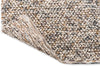 Brink and Campman Marble Storm Area Rug Fold Image