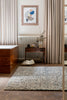 Brink and Campman Marble Storm Area Rug Room Image Feature