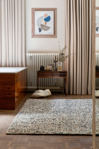 Brink and Campman Marble Storm Area Rug Room Image Feature