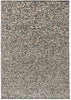 Brink and Campman Marble Carbon Area Rug main image