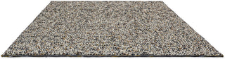 Brink and Campman Marble Carbon Area Rug Angle Image