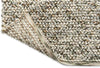 Brink and Campman Marble Moss Area Rug Fold Image