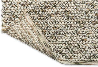 Brink and Campman Marble Moss Area Rug Fold Image