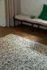 Brink and Campman Marble Moss Area Rug Room Image Feature