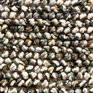 Brink and Campman Marble Forest Area Rug Closeup Image