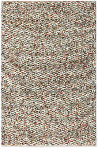 Brink and Campman Marble Pumpkin Area Rug main image