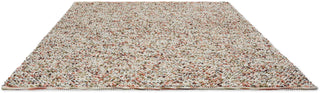 Brink and Campman Marble Pumpkin Area Rug Angle Image