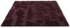 Brink and Campman Mural Modest Burgundy Area Rug Angle Image
