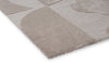 Brink and Campman Mural Bold Cement Area Rug Corner Image