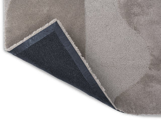 Brink and Campman Mural Bold Cement Area Rug Fold Image